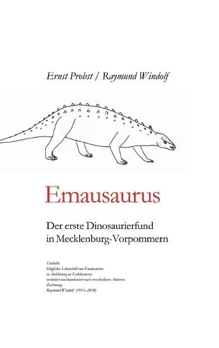 Emausaurus: Der erste Dinosaurierfund aus Mecklenburg-Vorpommern
