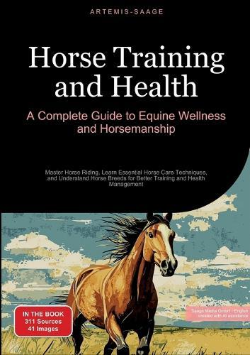 Horse Training and Health: A Complete Guide to Equine Wellness and Horsemanship: Master Horse Riding, Learn Essential Horse Care Techniques, and Understand Horse Breeds for Better Training and Health Management