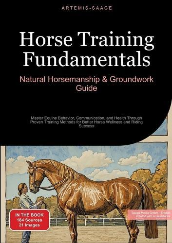 Horse Training Fundamentals: Natural Horsemanship & Groundwork Guide: Master Equine Behavior, Communication, and Health Through Proven Training Methods for Better Horse Wellness and Riding Success