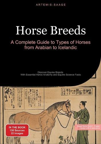 Horse Breeds: A Complete Guide to Types of Horses from Arabian to Icelandic: Discover Equine Breeds - With Essential Horse Anatomy and Equine Science Facts