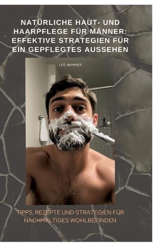 Natürliche Haut- und Haarpflege für Männer: Effektive Strategien für ein gepflegtes Aussehen: Natürliche Haut- und Haarpflege für Männer: Effektive Strategien für ein gepflegtes Aussehen