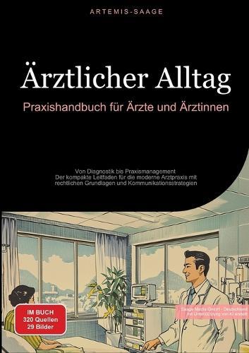 Ärztlicher Alltag: Praxishandbuch für Ärzte und Ärztinnen: Von Diagnostik bis Praxismanagement - Der kompakte Leitfaden für die moderne Arztpraxis mit rechtlichen Grundlagen und Kommunikationsstrategien
