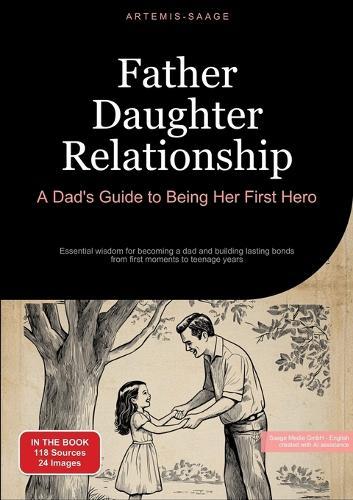 Father Daughter Relationship: A Dad's Guide to Being Her First Hero: Essential wisdom for becoming a dad and building lasting bonds - from first moments to teenage years