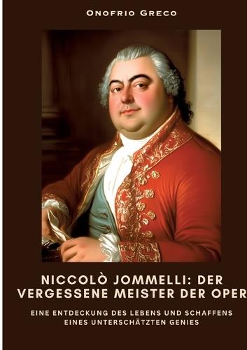 Niccolò Jommelli: Der vergessene Meister der Oper: Eine Entdeckung des Lebens und Schaffens eines unterschätzten Genies
