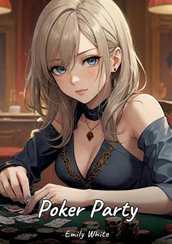 Poker Party: Sexy Erotic Stories for Adults Illustrated with Hentai Pictures - Naked Illustrations