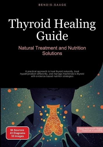 Thyroid Healing Guide: Natural Treatment and Nutrition Solutions: A practical approach to heal thyroid naturally, treat hypothyroidism differently, and manage Hashimoto's thyroid with evidence-based nutrition strategies