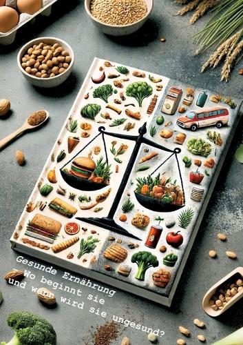 Gesunde Ernährung -: Wo beginnt sie und wann wird sie ungesund?