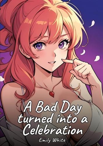 A Bad Day turned into a Celebration: Sexy Erotic Stories for Adults Illustrated with Hentai Images - Naked Illustrations