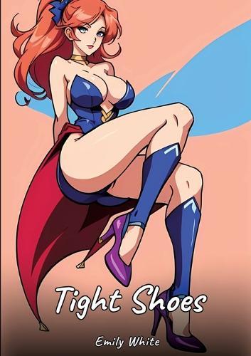 Tight Shoes: Sexy Erotic Stories for Adults Illustrated with Hentai Images - Naked Illustrations
