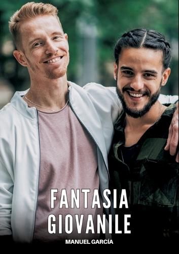 Fantasia Giovanile: Racconti Erotici Gay Espliciti in Italiano per Adulti