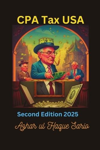 CPA Tax USA Second Edition 2025