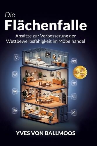 Die Flächenfalle: Ansätze zur Verbesserung der Wettbewerbsfähigkeit im Möbelhandel