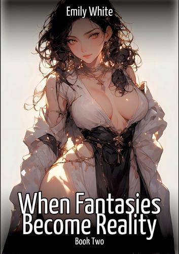 When Fantasies Become Reality - Book Two: Hentai & Manga Illustrated Erotic Short Stories - A Steamy Collection of Hardcore, Naughty, and Dirty Sexual Fantasies
