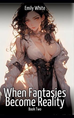 When Fantasies Become Reality - Book Two: Hentai & Manga Illustrated Erotic Short Stories - A Steamy Collection of Hardcore, Naughty, and Dirty Sexual Fantasies