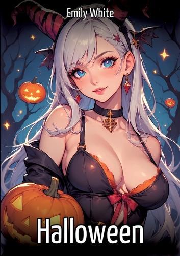 Halloween: Collection of Sexy Erotic Stories for Adults Illustrated with Nude Manga and Hentai Images