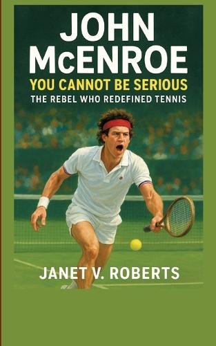 John McEnroe: You Cannot Be Serious - The Rebel Who Redefined Tennis""