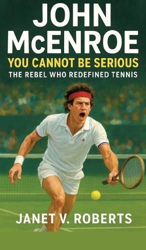 John McEnroe: You Cannot Be Serious - The Rebel Who Redefined Tennis""