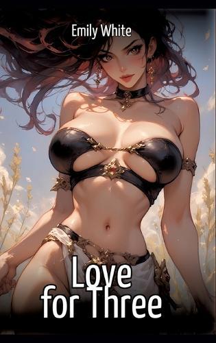 Love for Three: Collection of Sexy Erotic Stories for Adults Illustrated with Nude Manga and Hentai Images