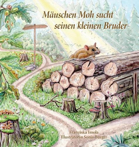 Mäuschen Moh sucht seinen kleinen Bruder: Die Geschichte dieses wunderschön illustrierten Kinderbuchs nimmt den Leser mit auf eine spannende Reise mit einer Maus, die auf der Suche nach ihrem Bruder ist.