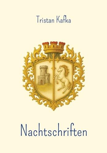 Nachtschriften: Lyrische Experimente, Band 4