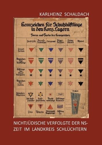 Nichtjüdische Verfolgte der NS-Zeit im Landkreis Schlüchtern: Eine quellenorientierte Untersuchung