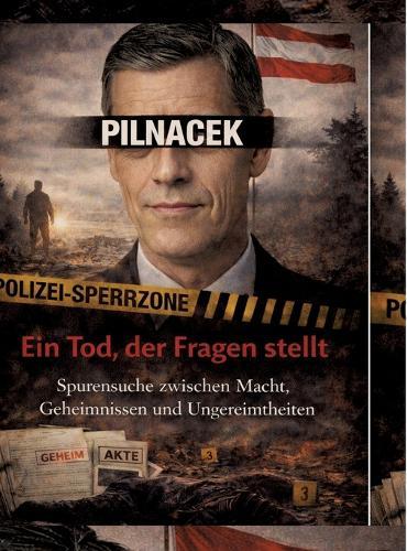 Pilnacek - Ein Tod, der Fragen stellt: Spurensuche zwischen Macht, Geheimnissen und Ungereimtheiten