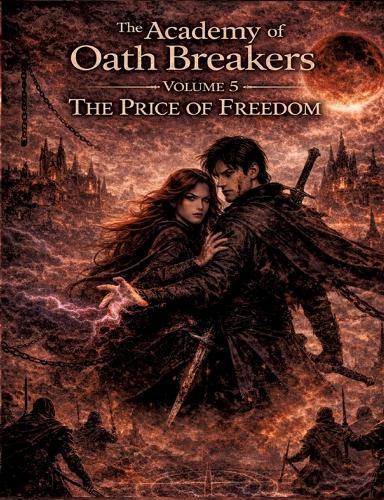 The Academy of Oath Breakers: Volume 5: The Price of Freedom - Romantasy for ages 16 and up Dark Academia, State Control & Enemies-to-Lovers