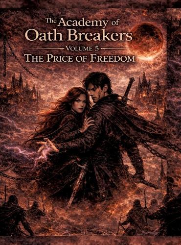 The Academy of Oath Breakers: Volume 5: The Price of Freedom - Romantasy for ages 16 and up Dark Academia, State Control & Enemies-to-Lovers