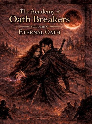 The Academy of Oath Breakers: Volume 6: Eternal Oath - Romantasy for ages 16 and up Dark Academia, State Control & Enemies-to-Lovers