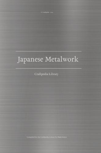 Japanese Metalwork