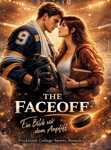 The Faceoff - Ein Blick vor dem Anpfiff: Prickelnde College-Sports-Romance