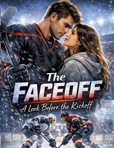 The Faceoff - A Look Before the Kickoff: Thrilling college sports romance