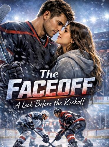 The Faceoff - A Look Before the Kickoff: Thrilling college sports romance