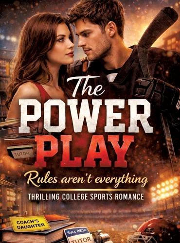 The Power Play - Rules aren't everything: Thrilling college sports romance