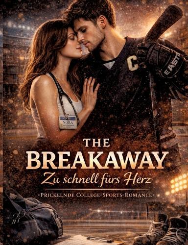 The Breakaway - Zu schnell fürs Herz: Prickelnde College-Sports-Romance