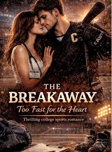 The Breakaway: Too Fast for the Heart Thrilling college sports romance