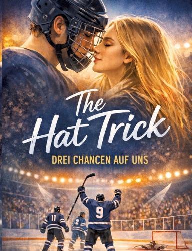 The Hat Trick - Drei Chancen auf uns: Prickelnde College-Sports-Romance