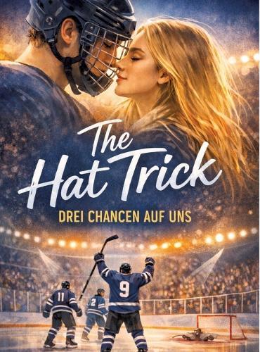 The Hat Trick - Drei Chancen auf uns: Prickelnde College-Sports-Romance