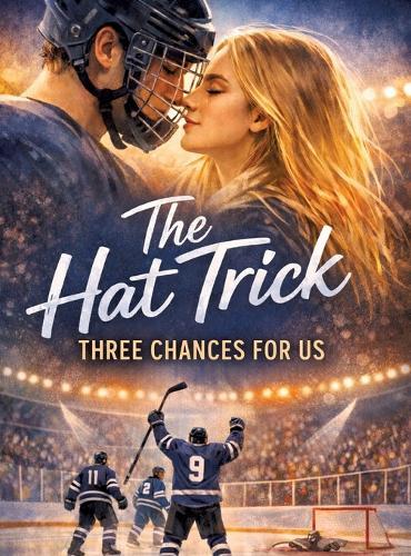 The Hat Trick - Three Chances for Us: Thrilling college sports romance