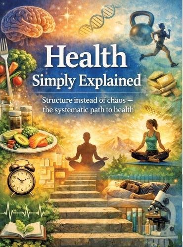 Health Simply Explained: Structure instead of chaos - the systematic path to health