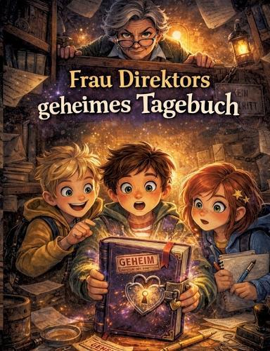 Frau Direktors geheimes Tagebuch: Kinderroman ab 8 Schule, Spaß & Überraschungen