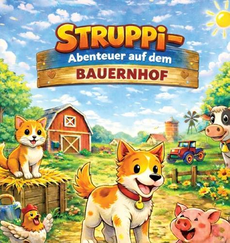 Struppi - Abenteuer auf dem Bauernhof