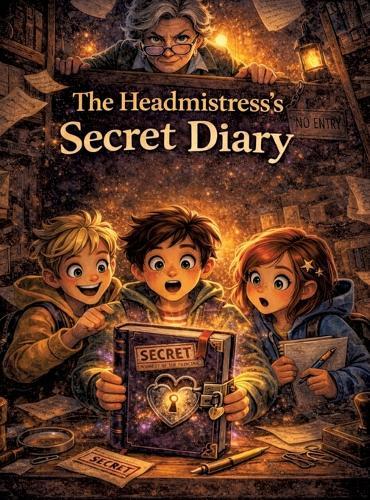 The Headmistress's Secret Diary: Children's novel for ages 8 and up School, fun & surprises