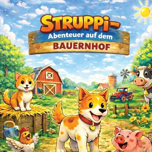 Struppi - Abenteuer auf dem Bauernhof