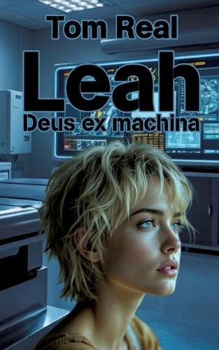 Leah - Deus ex machina: Teil 1 der Cyber-Life-Trilogie