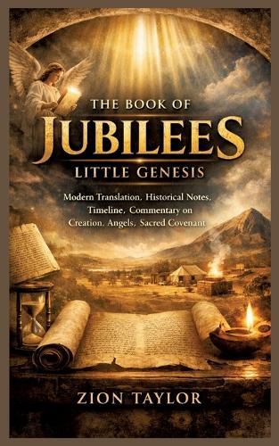 The Book of Jubilees: LITTLE GENESIS: Modern Translation, Historical Notes, Timeline, Commentary on Creation, Angels, Sacred Covenant