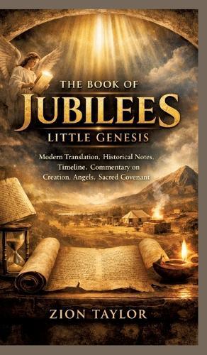 The Book of Jubilees: LITTLE GENESIS: Modern Translation, Historical Notes, Timeline, Commentary on Creation, Angels, Sacred Covenant