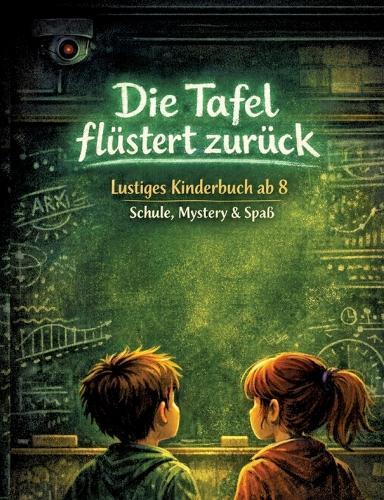 Die Tafel flüstert zurück: Lustiges Kinderbuch ab 8 Schule, Mystery & Spaß