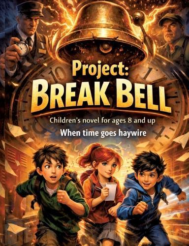 Project: Break Bell: Children's novel for ages 8 and up When time goes haywire