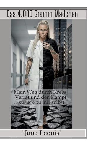 Das 4.000 Gramm Mädchen: Mein Weg durch Krebs, Verrat, Narzissmus und den Kampf zurück zu mir selbst. Eine Biografie über Mut, Resilienz und den Neuanfang nach Brustkrebs.